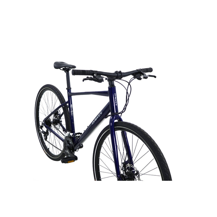 Dawes Discovery 2.0 Deep Blue 2025 Hybrid Bike