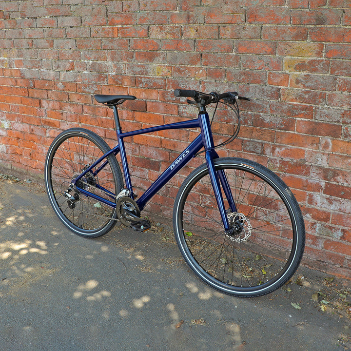 Dawes Discovery 2.0 Deep Blue 2025 Hybrid Bike