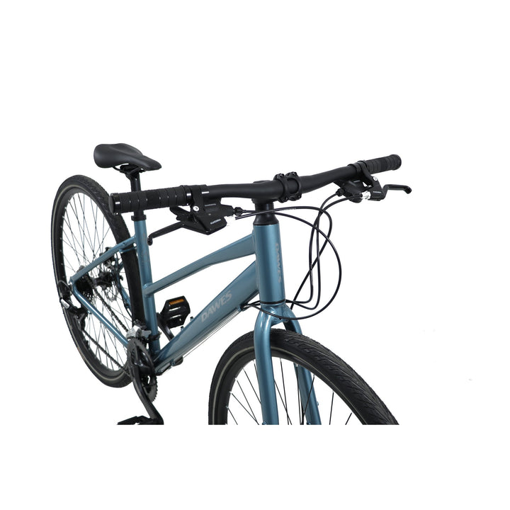 Dawes Discovery 2.0 Low Step Sky Blue 2025 Hybrid Bike