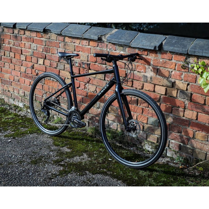 Dawes Discovery 3.0 Black 2025 Hybrid Bike