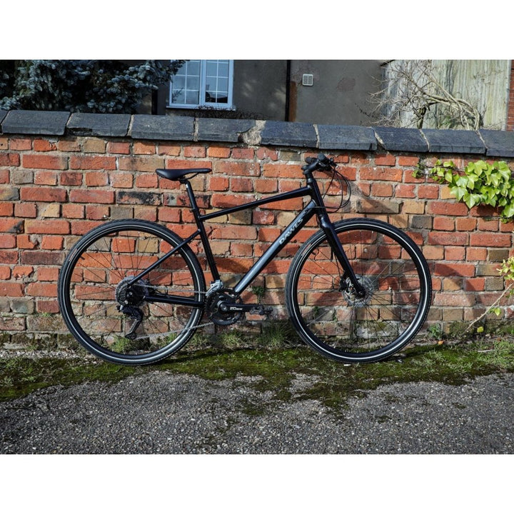 Dawes Discovery 3.0 Black 2025 Hybrid Bike