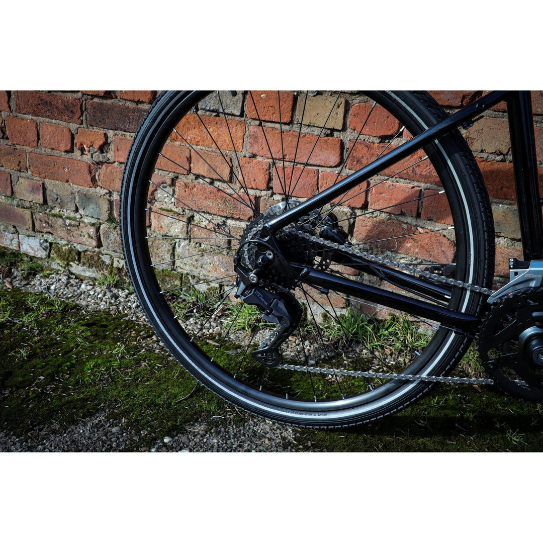 Dawes Discovery 3.0 Black 2025 Hybrid Bike