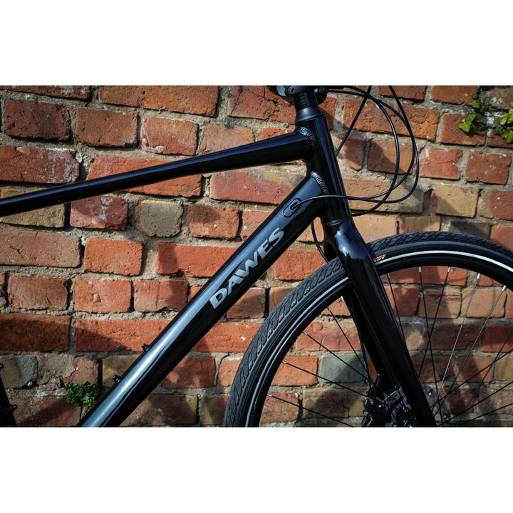 Dawes Discovery 3.0 Black 2025 Hybrid Bike