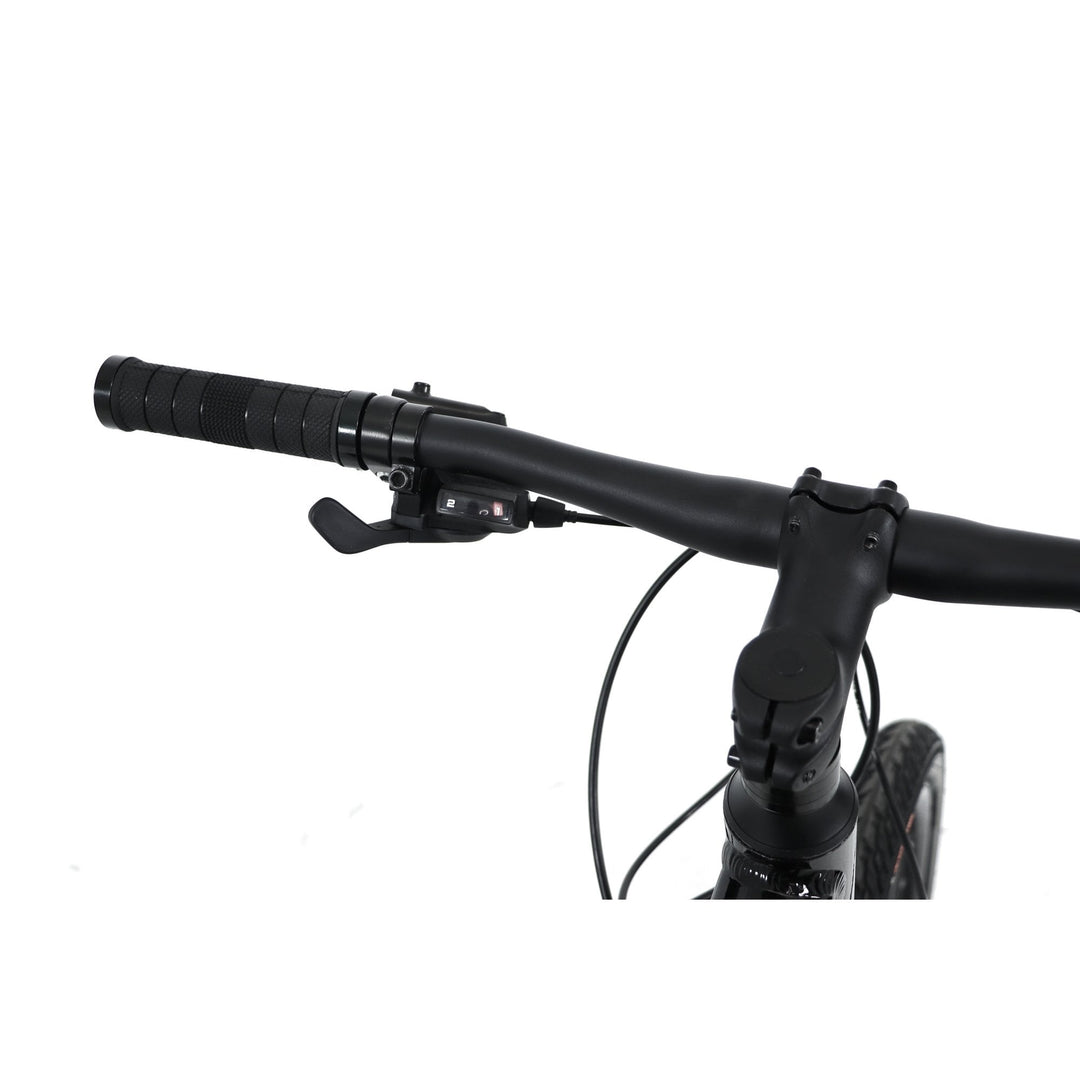 Dawes Discovery 3.0 Black 2025 Hybrid Bike