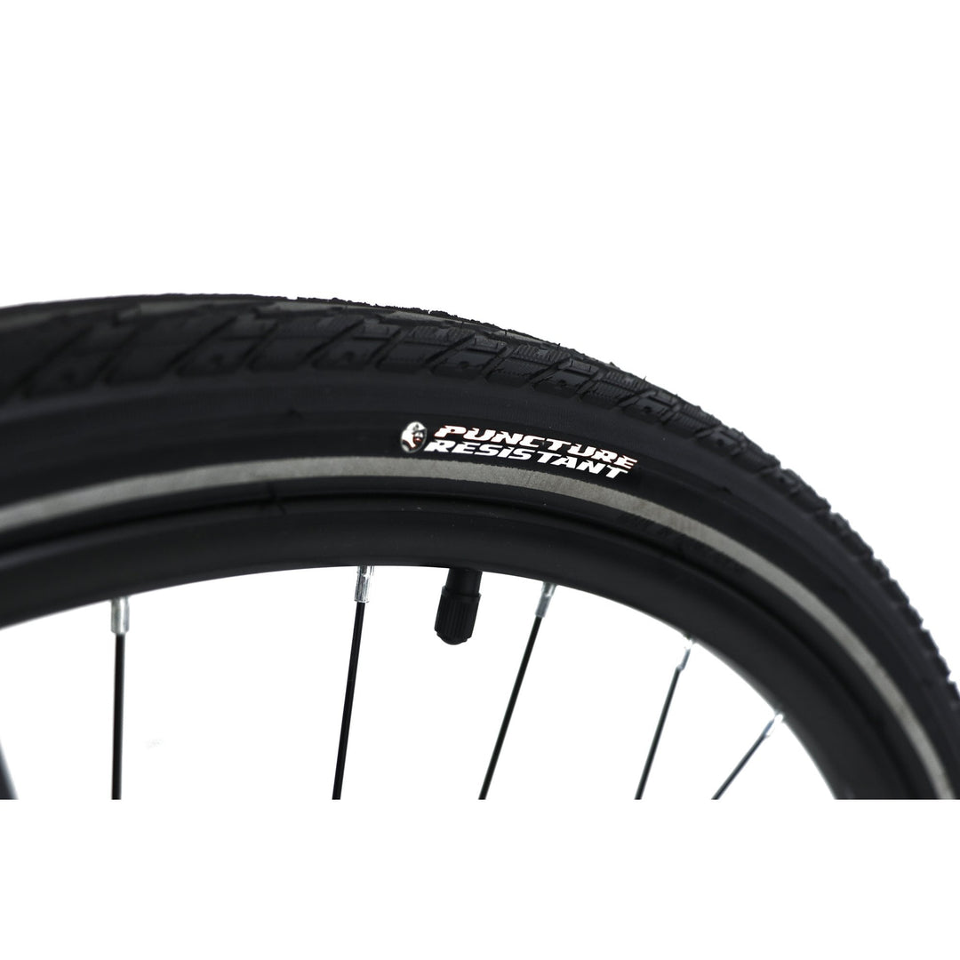 Dawes Discovery 3.0 Black 2025 Hybrid Bike