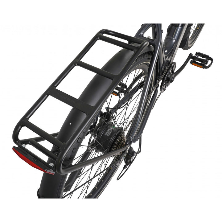 Dawes Scenic Low Step Dark Metallic Grey 2025 Electric Hybrid Bike
