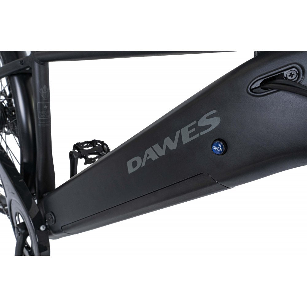 Dawes Spire 1.0 Crossbar Electric Hybrid Bike