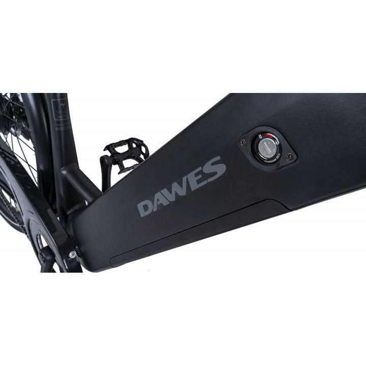 Dawes Spire 1.0 Low Step Electric Hybrid Bike