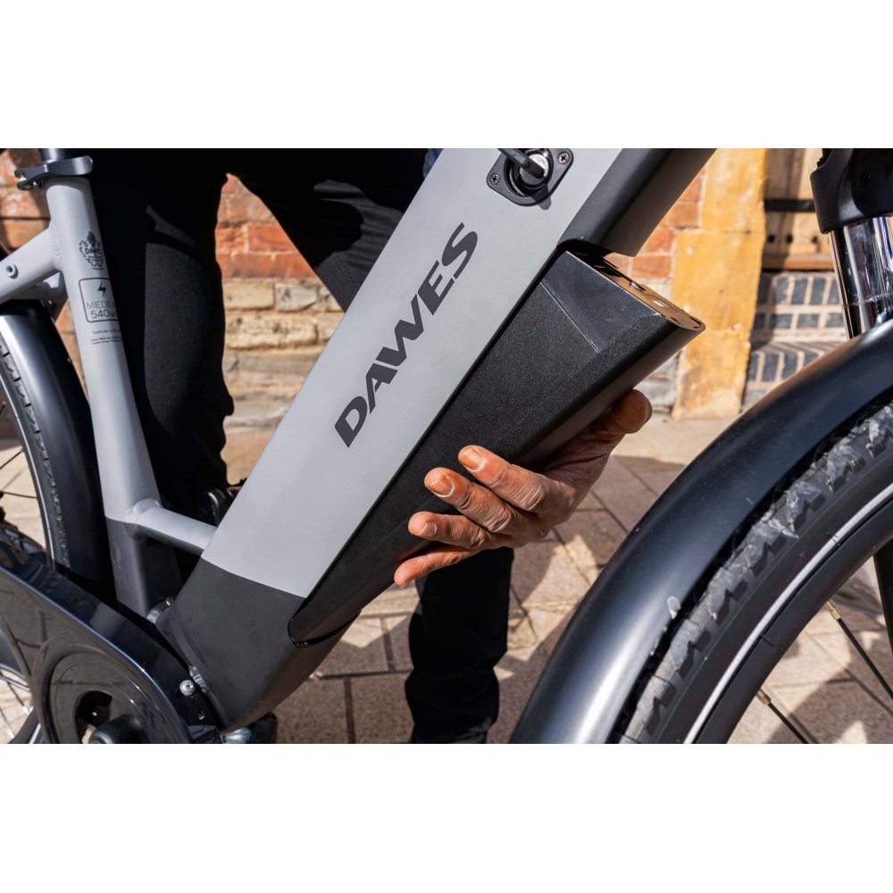 Dawes Spire 2.0 Low Step Electric Hybrid Bike