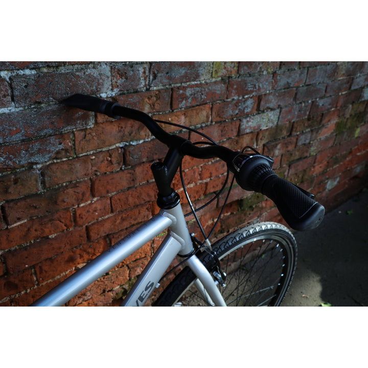 Dawes Venture 1.0 Silver 2025 Hybrid Bike