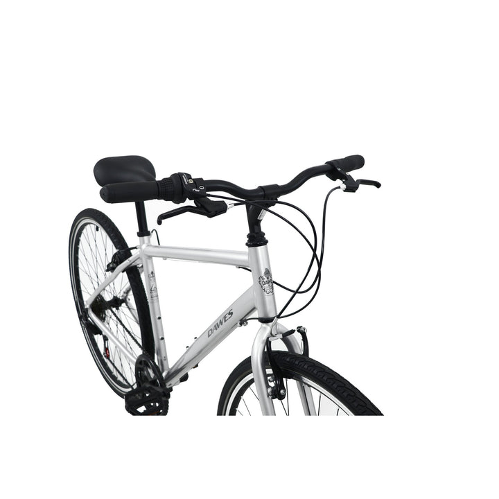 Dawes Venture 1.0 Silver 2025 Hybrid Bike