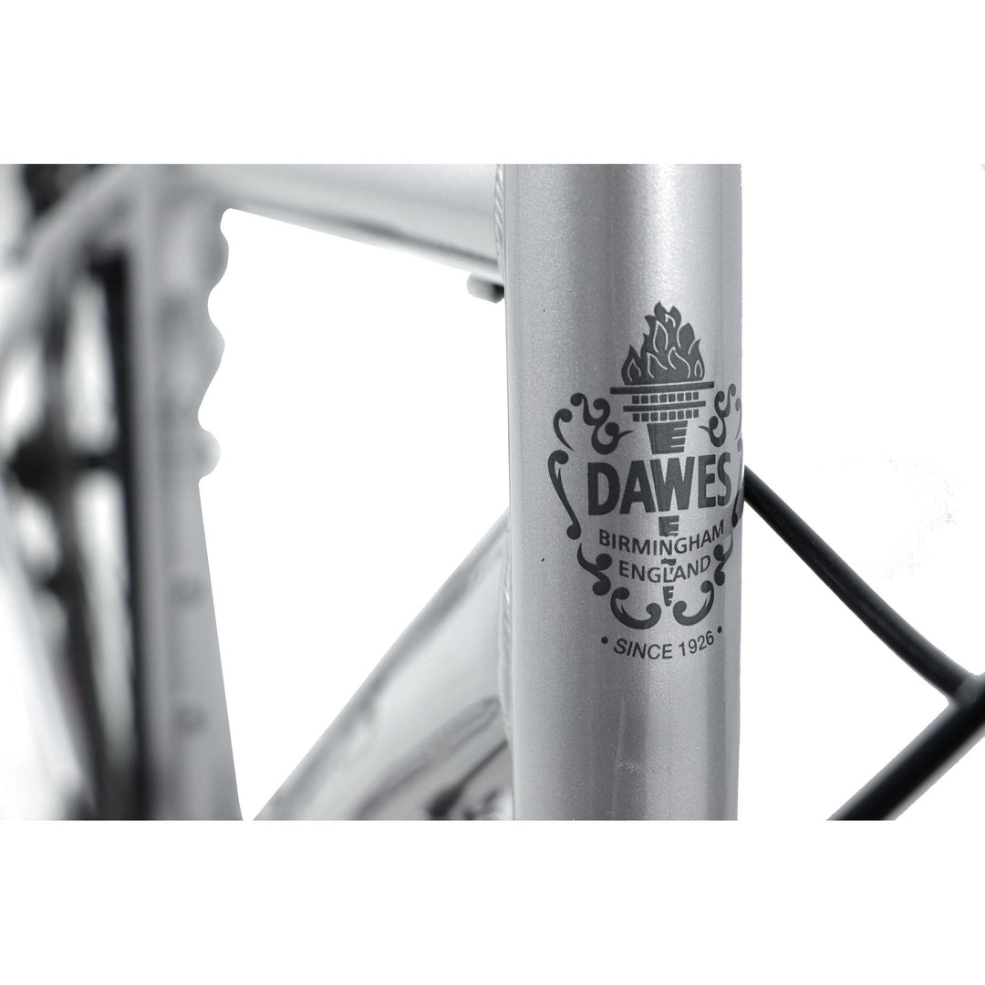 Dawes Venture 1.0 Silver 2025 Hybrid Bike