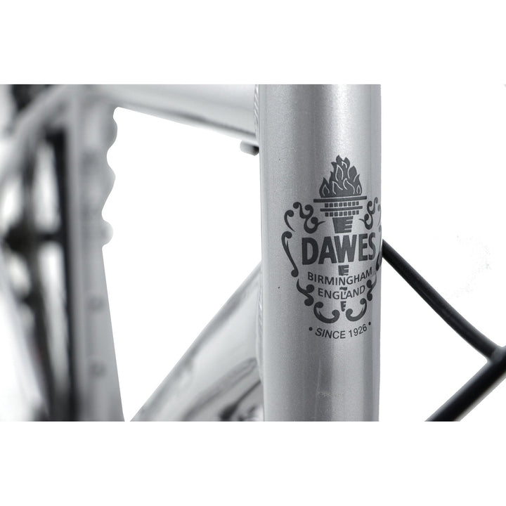 Dawes Venture 1.0 Silver 2025 Hybrid Bike