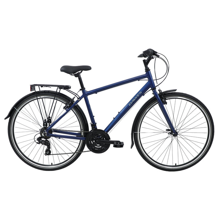 Dawes Venture 2.0 EQ Dark Blue 2025 Hybrid Bike