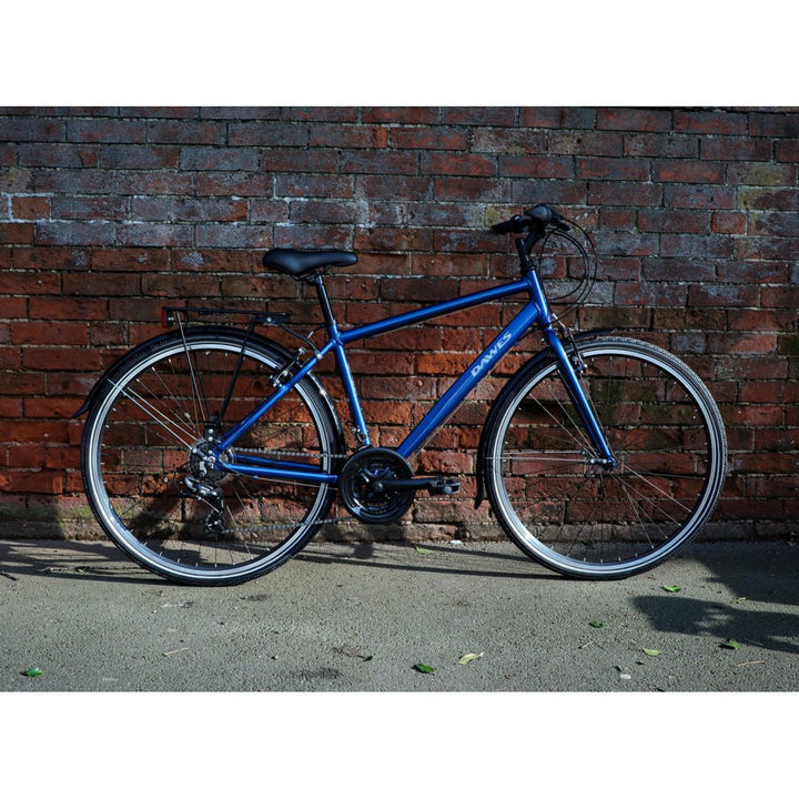 Dawes Venture 2.0 EQ Dark Blue 2025 Hybrid Bike