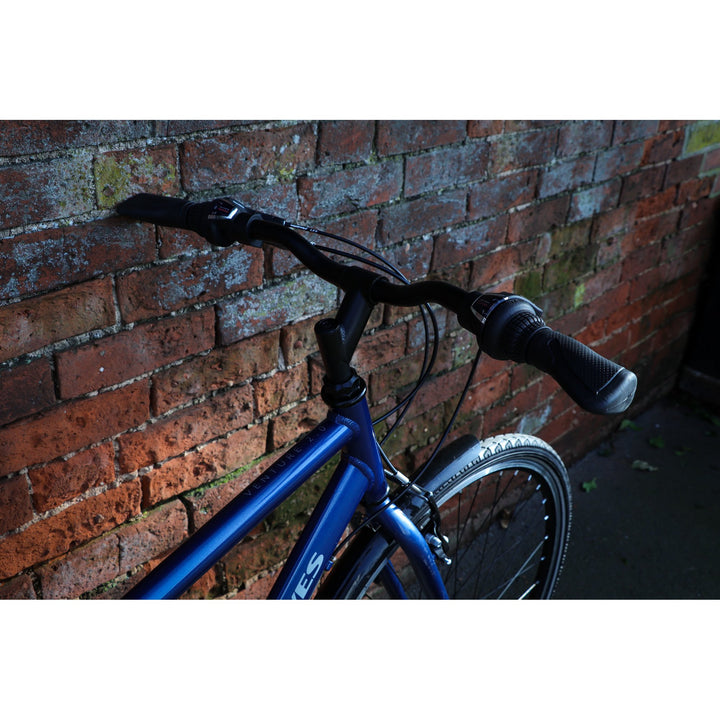 Dawes Venture 2.0 EQ Dark Blue 2025 Hybrid Bike