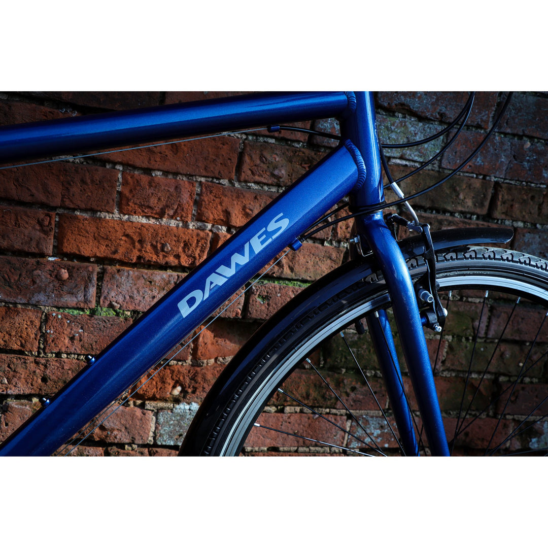 Dawes Venture 2.0 EQ Dark Blue 2025 Hybrid Bike