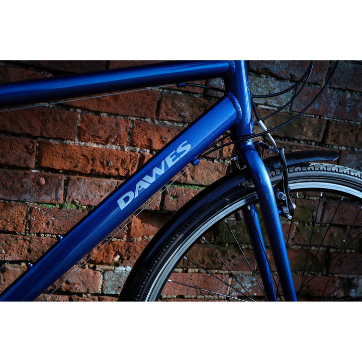 Dawes Venture 2.0 EQ Dark Blue 2025 Hybrid Bike