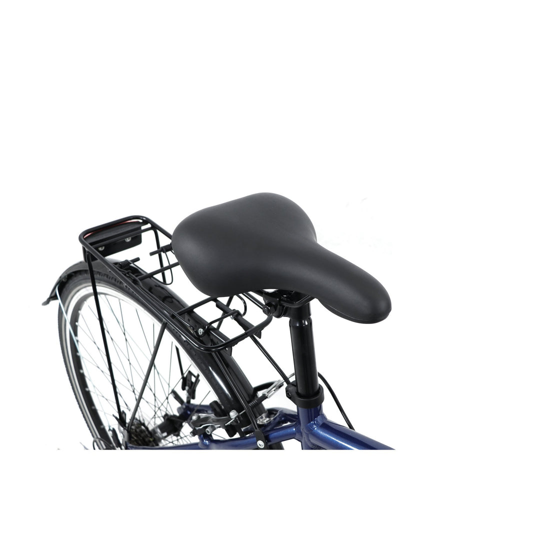 Dawes Venture 2.0 EQ Dark Blue 2025 Hybrid Bike