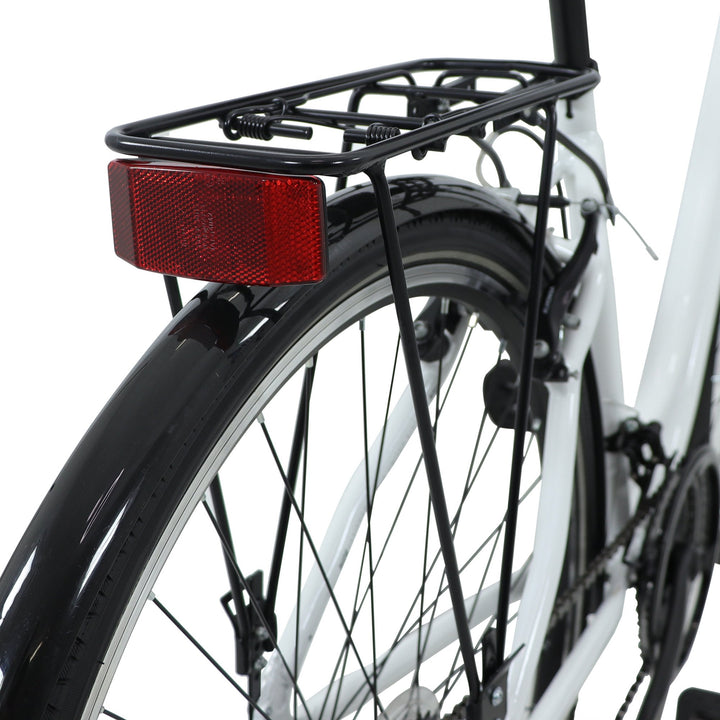 Dawes Venture 2.0 EQ Low Step White 2025 Hybrid Bike