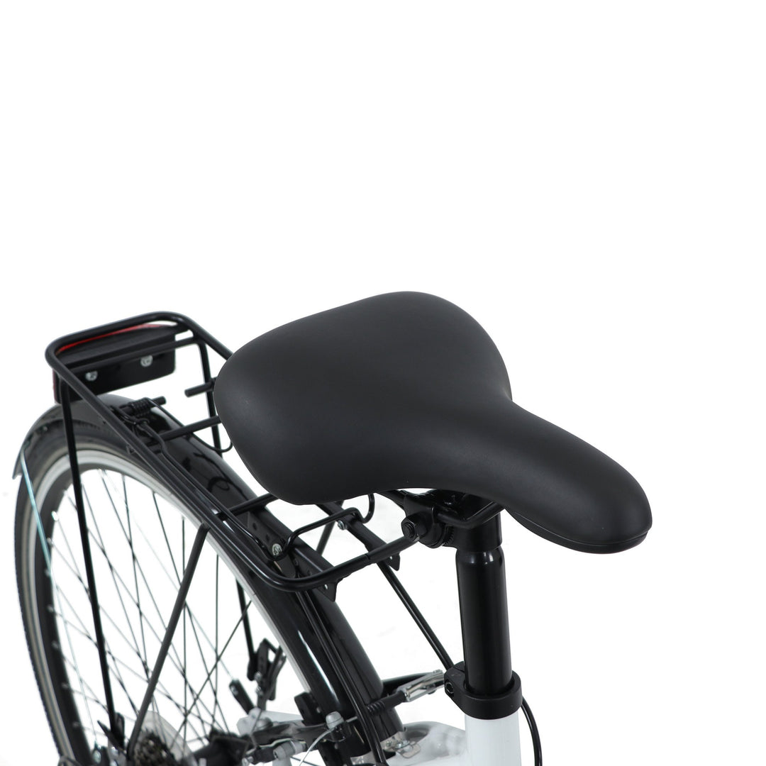 Dawes Venture 2.0 EQ Low Step White 2025 Hybrid Bike