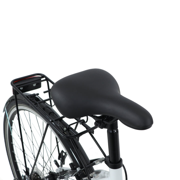 Dawes Venture 2.0 EQ Low Step White 2025 Hybrid Bike