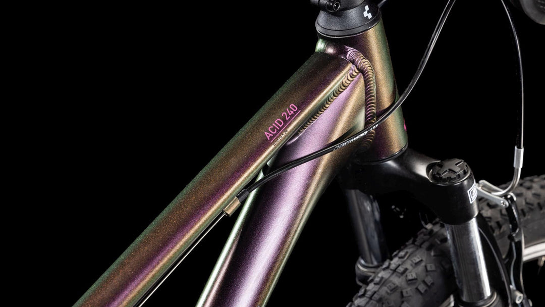 Cube Acid 240 Molo Pink 24" 2026 Kids Bike