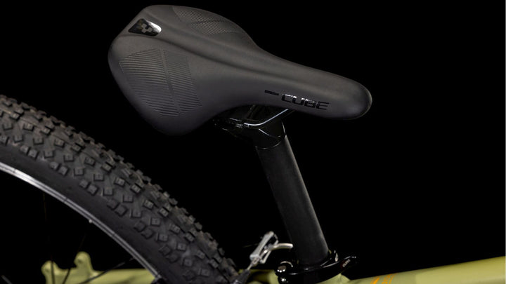 Cube Acid 240 Light Olive 24" 2026 Kids Bike