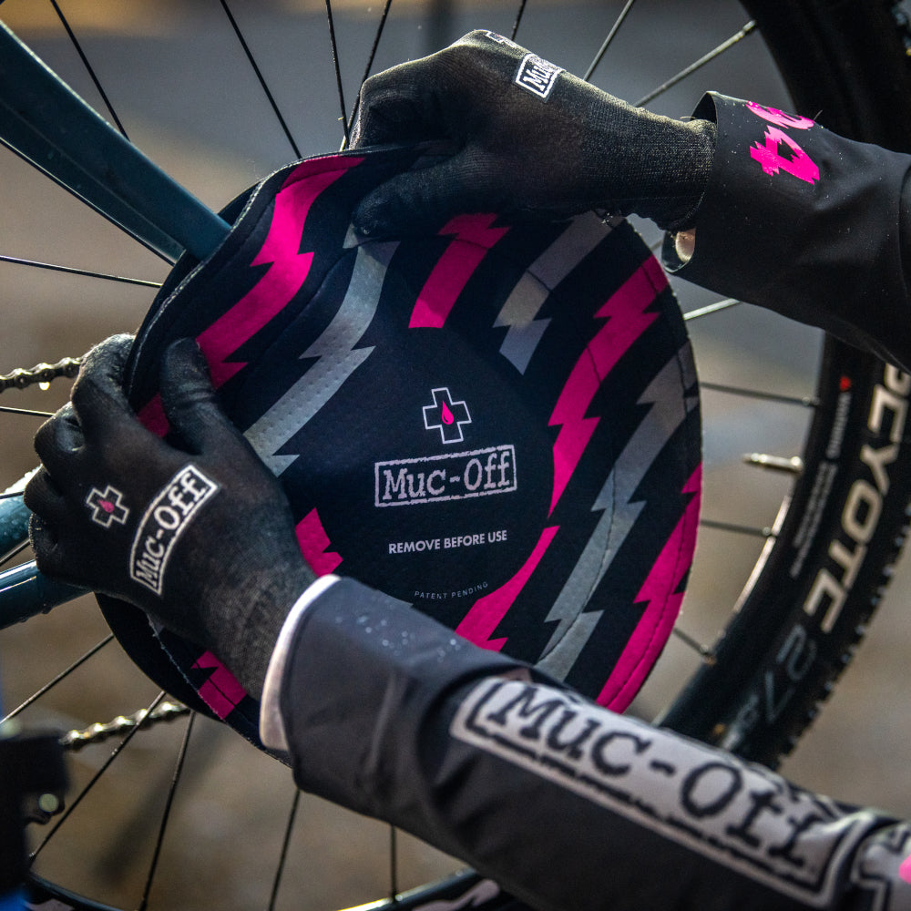 Muc-Off MTB Disc Brake Covers - Bolt