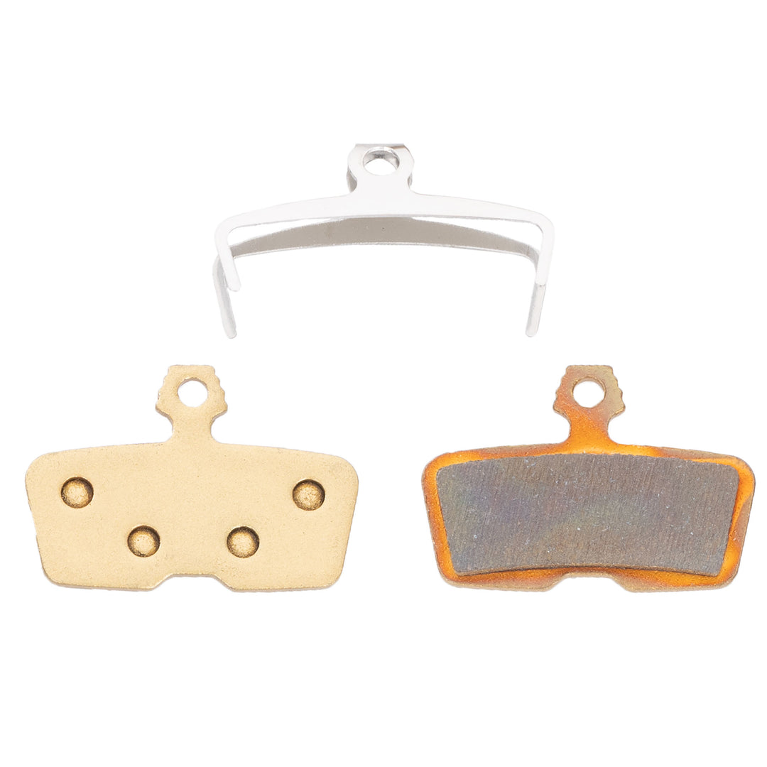 Fullstop SRAM DB8, G2 RE, Code, Guide RE Sintered Disc Pads