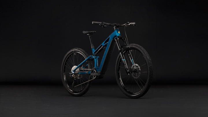 Cube Stereo Hybrid One44 HPC Race 800 Nebula Prizm 2027 Electric Mountain Bike