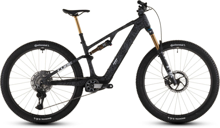 Cube AMS Hybrid One44 C:68X SLT 400X MATRIX 2027 Electric Mountain Bike