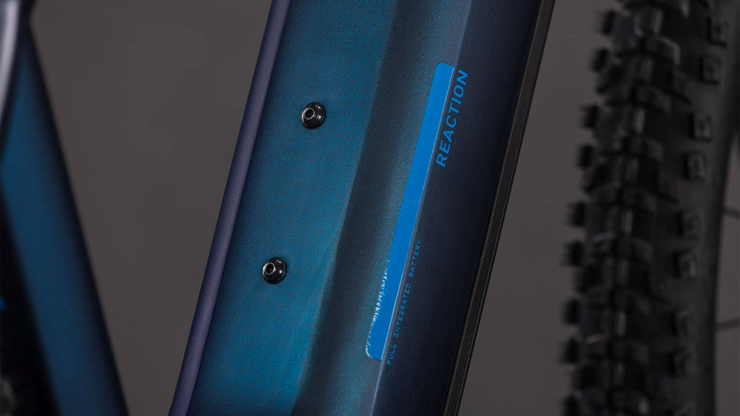 Cube Reaction Hybrid Pro 800 Nebular Dazzle 2026 Electric Mountain Bike