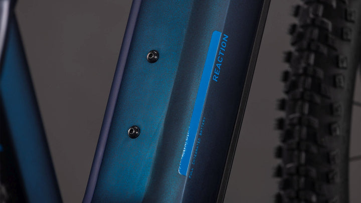 Cube Reaction Hybrid Pro 800 Nebular Dazzle 2026 Electric Mountain Bike