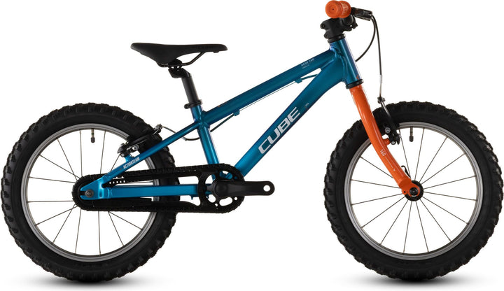 Cube Acid 160 Actionteam 16" 2026 Kids Bike