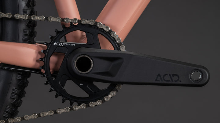 Cube Aim SLX Blush Rose 2026 Mountain Bike