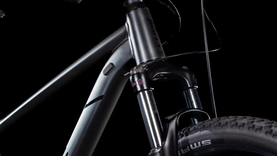 Cube Aim SLX Slateblack 2025 Mountain Bike