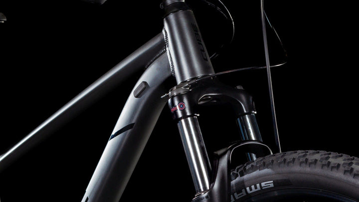 Cube Aim SLX Slateblack 2025 Mountain Bike