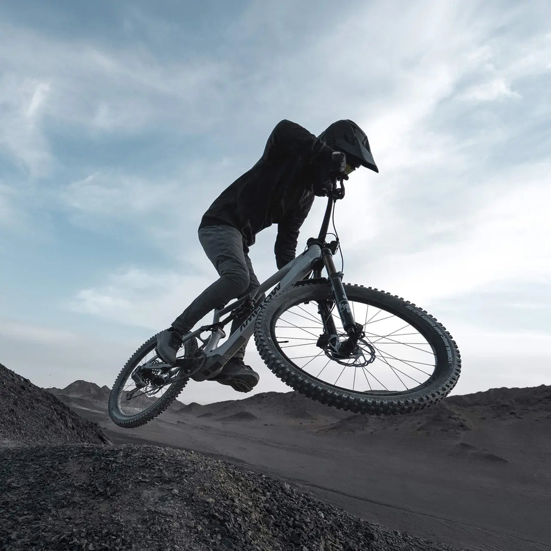 Amflow PX Carbon Phantom Black 2027 Electric Mountain Bike