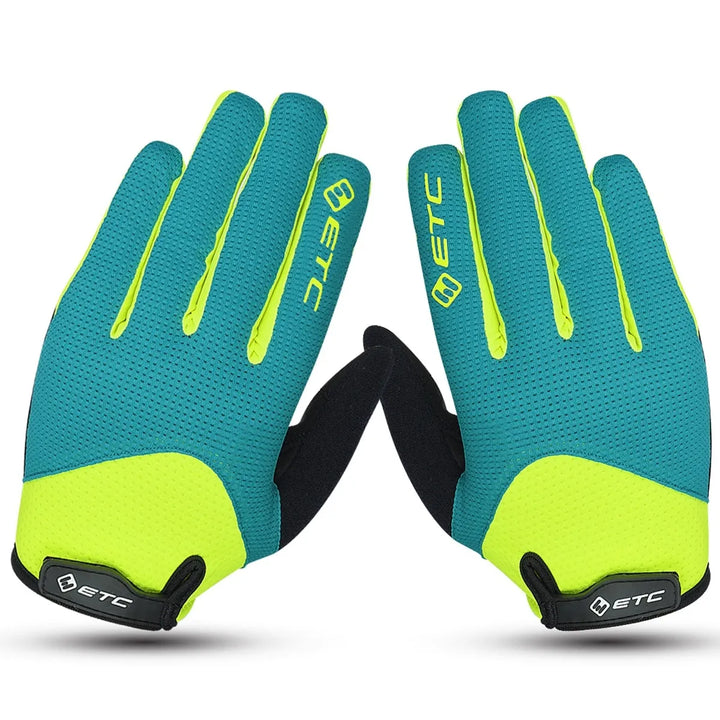 ETC Peak MTB Gloves Various Colours