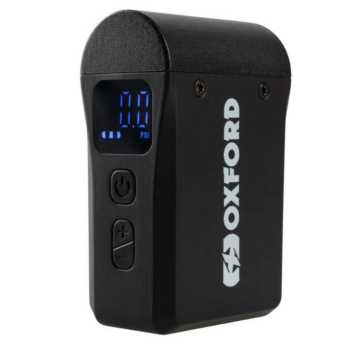 Oxford NanoJet Ultra Compact Cordless Tyre Inflator