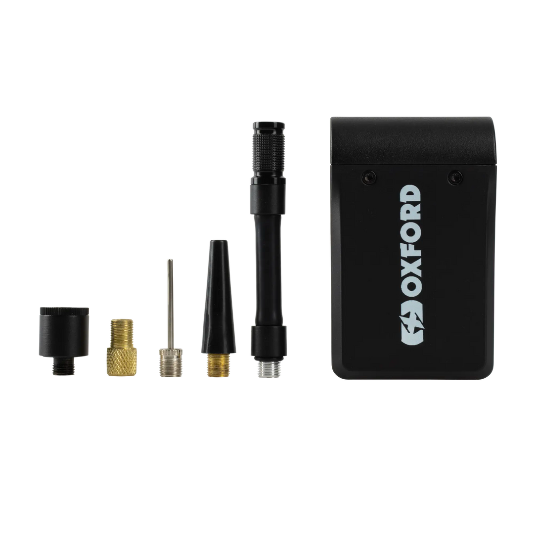 Oxford NanoJet Ultra Compact Cordless Tyre Inflator