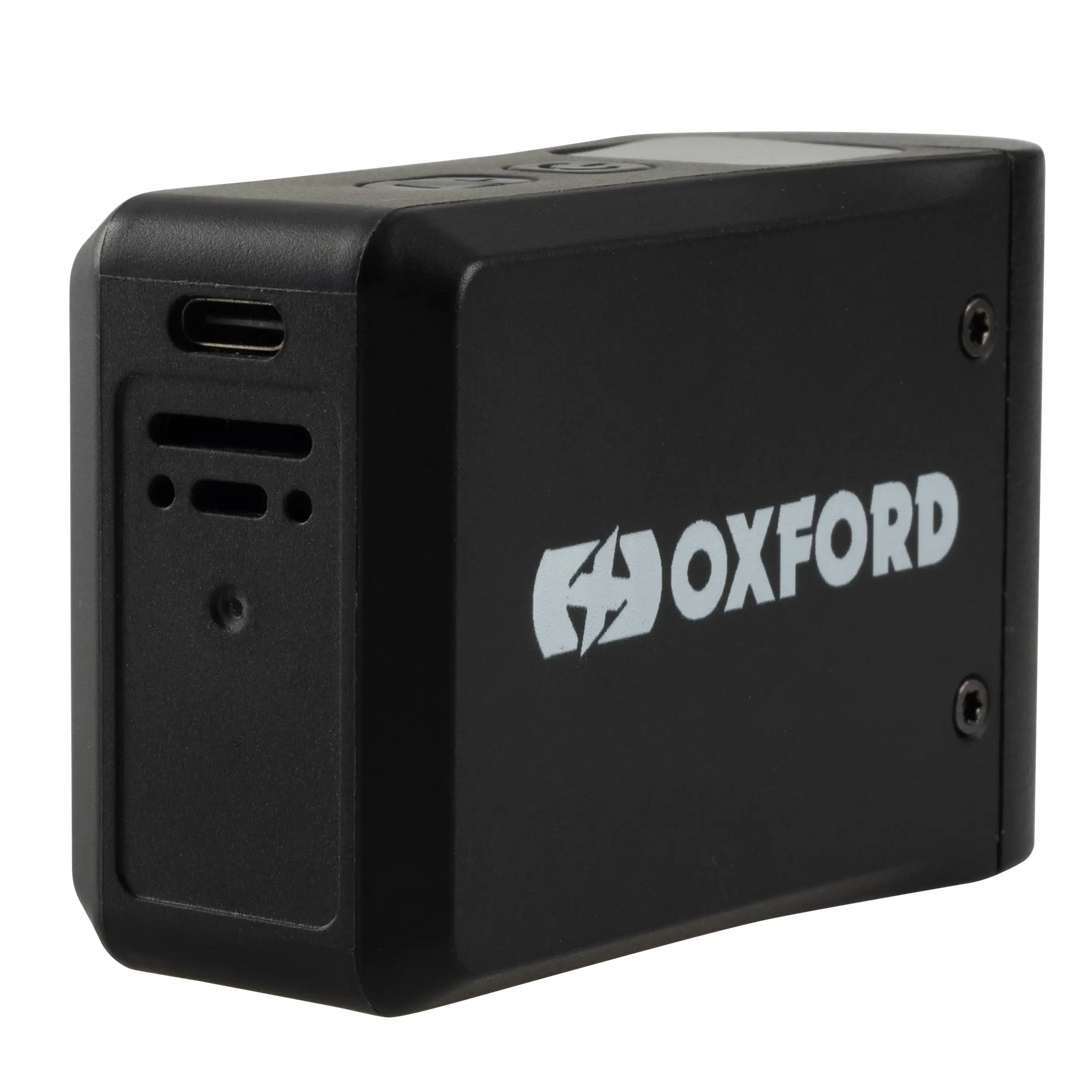 Oxford NanoJet Ultra Compact Cordless Tyre Inflator