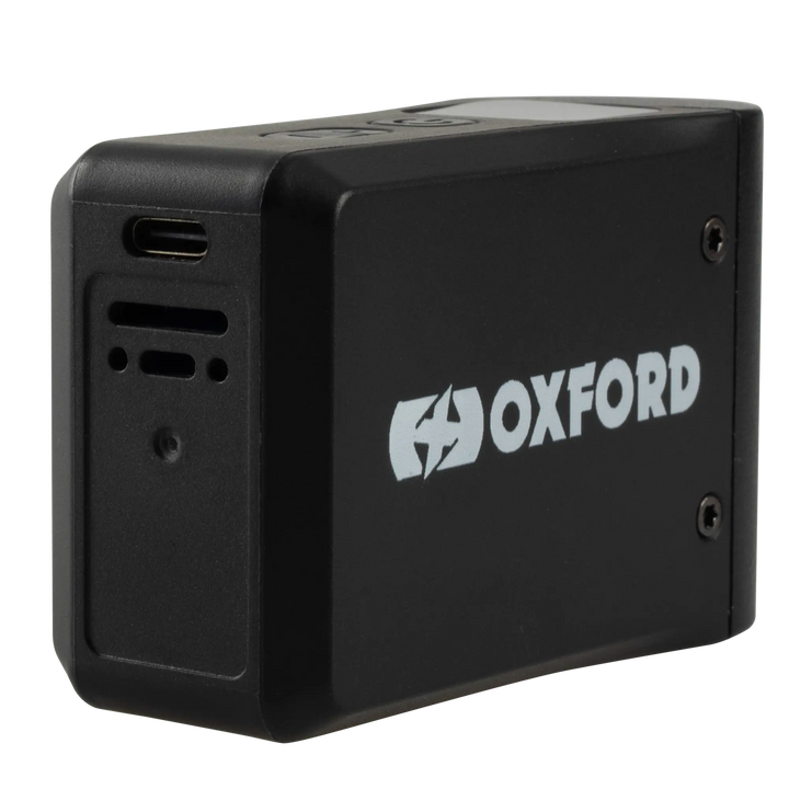 Oxford NanoJet Ultra Compact Cordless Tyre Inflator