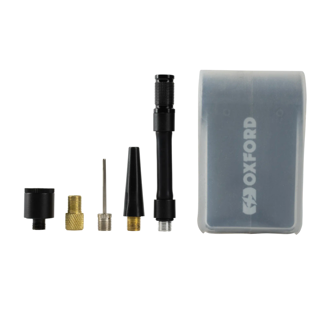 Oxford NanoJet Ultra Compact Cordless Tyre Inflator