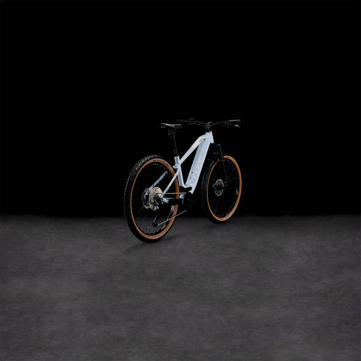 Cube Reaction Hybrid Pro 750 Flashwhite 2023 Electric Mountain Bike