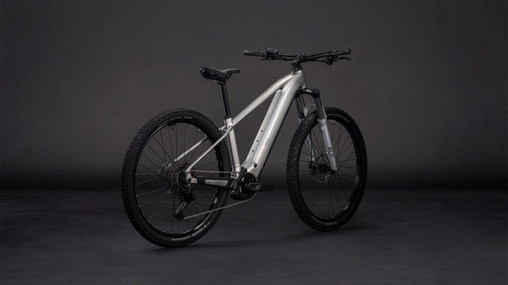 Cube Reaction Hybrid One 800 SleekGrey Prism 2026 Electric Mountain Bike