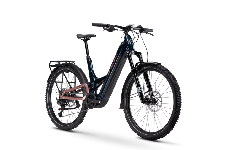 Haibike Adventr 8.5 Low 2025 Full Suspension Electric Hybrid Bike