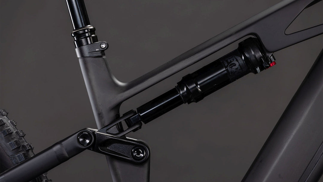 Cube Stereo Hybrid One44 HPC Race 800 Blackline 2026 Electric Mountain Bike