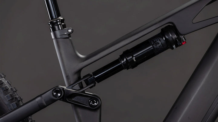 Cube Stereo Hybrid One44 HPC Race 800 Blackline 2026 Electric Mountain Bike